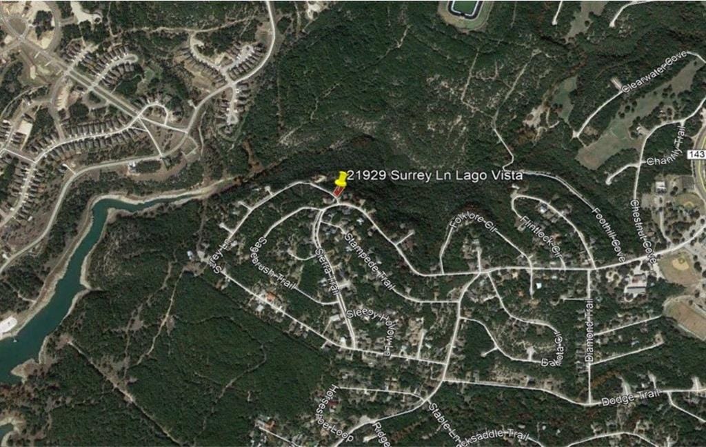 21929 Surrey Ln, Lago Vista, TX 78645