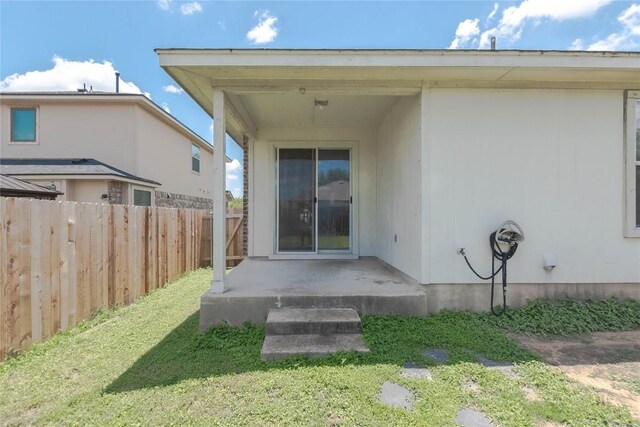 1504 Morning Mist Ln, Pflugerville, TX 78660 - back of house