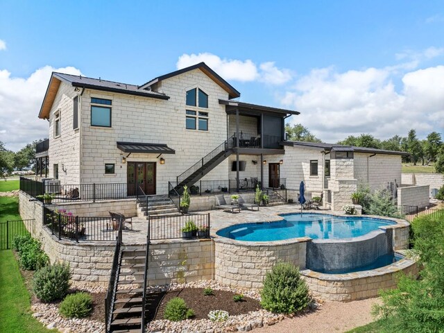 115 Trophy Oak Pt, Fredericksburg, TX 78624 - photo 32