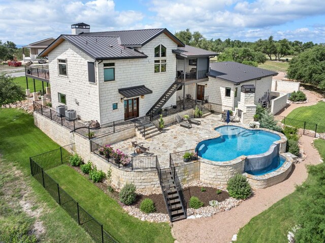 115 Trophy Oak Pt, Fredericksburg, TX 78624 - photo 4