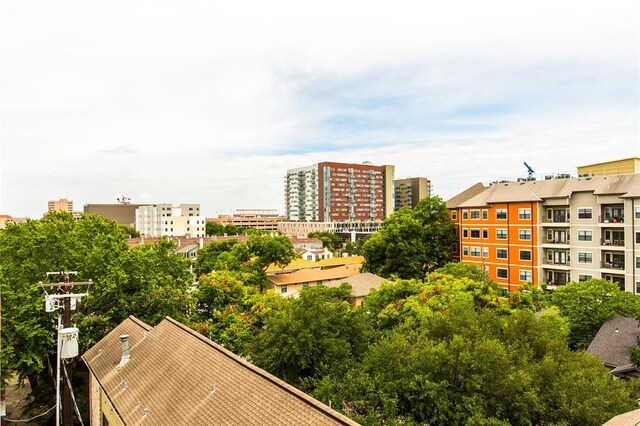 711 W 26th St Unit 504, Austin, TX 78705 - city view