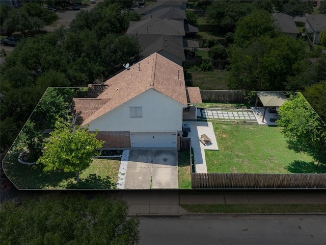 1424 Roxannes Run, Pflugerville, TX 78660 - view of subject property
