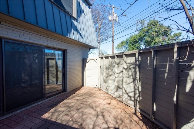 2500 Steck Ave Unit 13, Austin, TX 78757 - view of patio