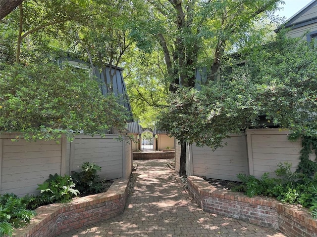 2500 Steck Ave Unit 13, Austin, TX 78757 - view of yard with a patio area