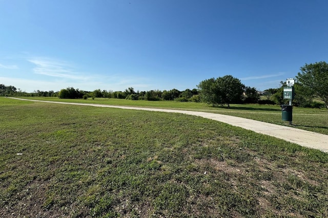 1925 T H Johnson Dr, Taylor, TX 76574 - view of road