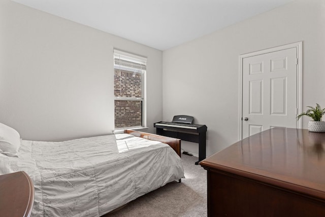 1925 T H Johnson Dr, Taylor, TX 76574 - bedroom with carpet flooring