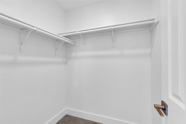 111 Woodley Rd, Leander, TX 78641 - view of walk in closet