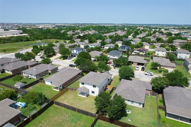 111 Woodley Rd, Leander, TX 78641 - aerial view of residential area