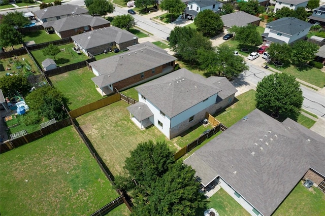 111 Woodley Rd, Leander, TX 78641 - aerial view of residential area