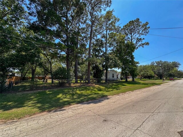 407 4th Ave, Smithville, TX 78957 - view of property hidden behind natural elements