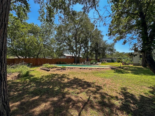 407 4th Ave, Smithville, TX 78957 - view of fenced backyard