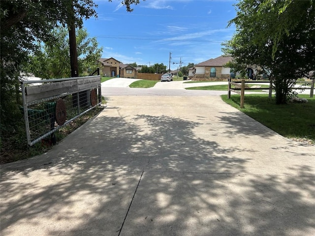 304 Bluestem Cv, Georgetown, TX 78633 - view of concrete surface