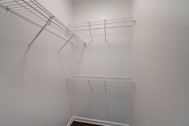 18111 Gallant St, Manor, TX 78653 - view of spacious closet