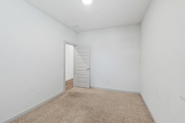 7514 Daves Landing Dr, Austin, TX 78724 - empty room featuring carpet floors and baseboards