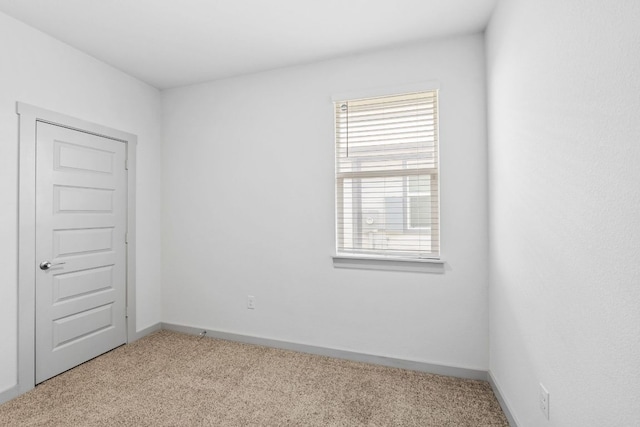 7514 Daves Landing Dr, Austin, TX 78724 - carpeted empty room with plenty of natural light
