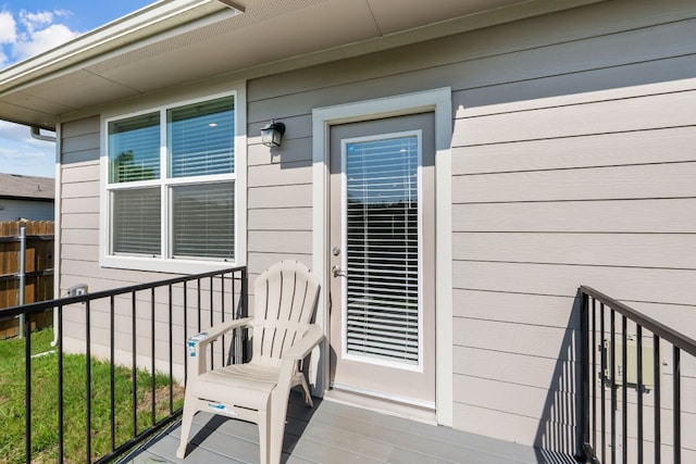 7514 Daves Landing Dr, Austin, TX 78724 - view of balcony