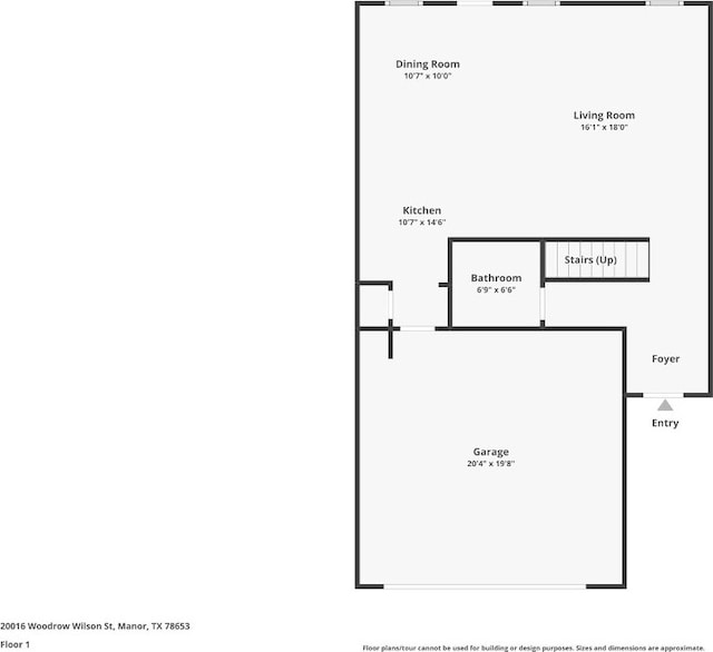 20016 Woodrow Wilson St, Manor, TX 78653 - photo 26
