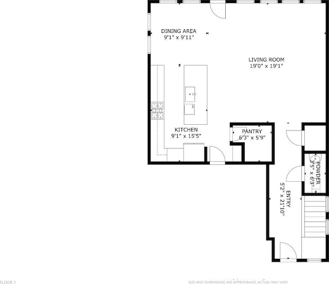 2437 Burberry Ln, Leander, TX 78641 - view of floor plan / room layout