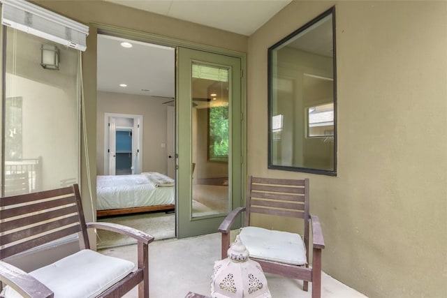 2312 Thornton Rd Unit B, Austin, TX 78704 - view of sunroom