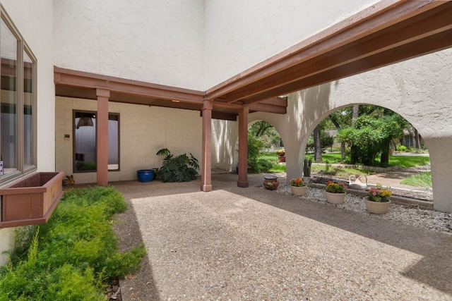 11923 Brookwood Cir, Austin, TX 78750 - view of patio