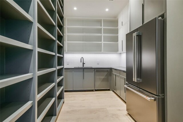 5217 S Scout Island Cir, Austin, TX 78731 - storage area with a sink