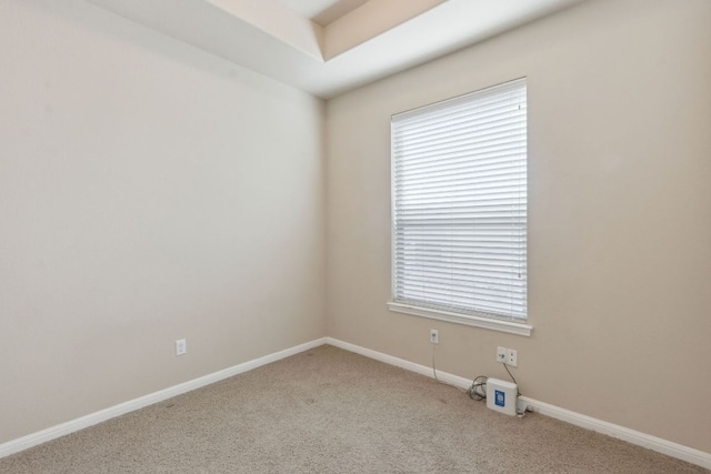 7233 Menchaca Rd Unit 22, Austin, TX 78745 - carpeted spare room with baseboards