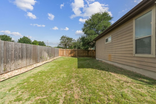7233 Menchaca Rd Unit 22, Austin, TX 78745 - view of fenced backyard
