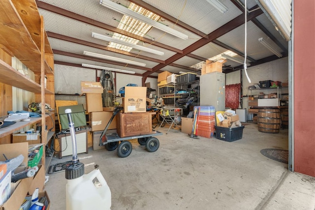 11551 Fm 32, Fischer, TX 78623 - view of storage room
