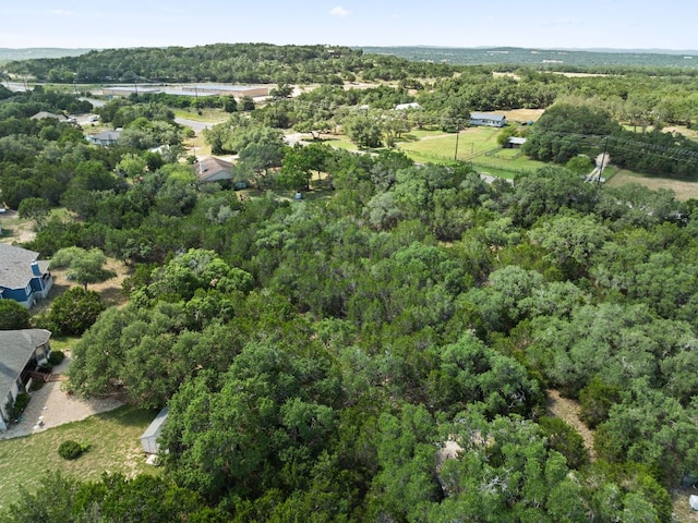11551 Fm 32, Fischer, TX 78623 - aerial overview of property's location featuring a forest