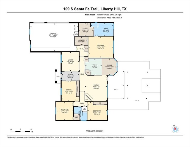 109 S Santa Fe Trl, Liberty Hill, TX 78642 - photo 34