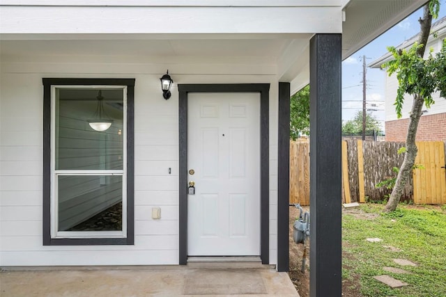 613 Broken Bow Dr, Round Rock, TX 78681 - view of exterior entry