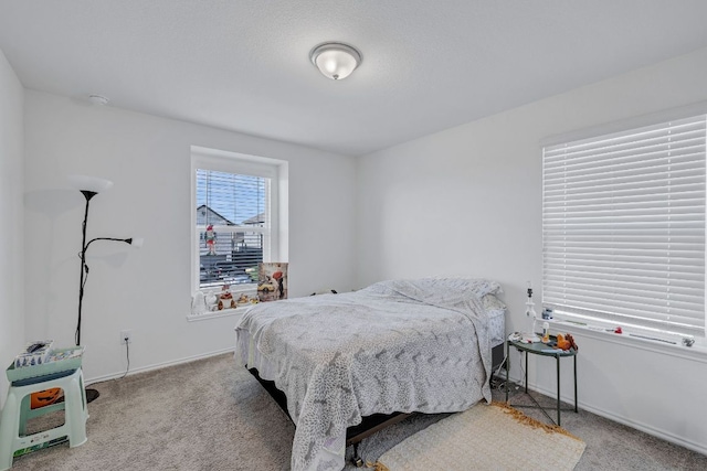 1310 Daniel Dr, Belton, TX 76513 - carpeted bedroom featuring baseboards