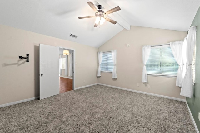13402 Briar Hollow Dr, Austin, TX 78729 - unfurnished bedroom featuring carpet flooring and ceiling fan