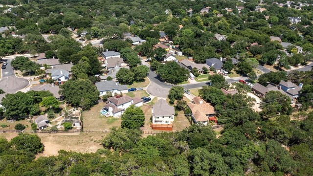 3011 Wadsworth Way, Austin, TX 78748 - aerial view