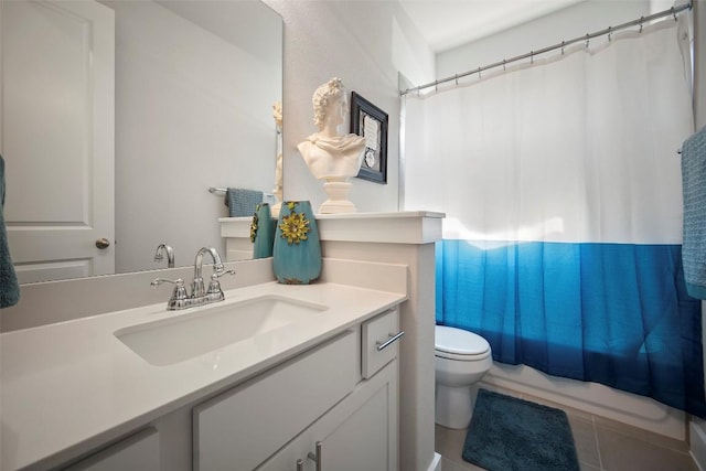 1113 Spring Gulch Ln, Georgetown, TX 78628 - full bathroom with vanity and shower / tub combo with curtain