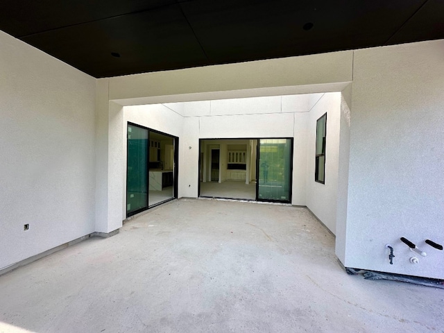 969 Tomichi Trl, Lakeway, TX 78738 - view of patio