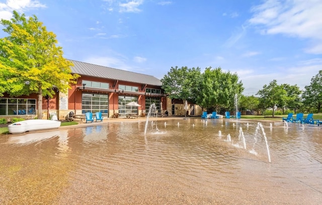 969 Tomichi Trl, Lakeway, TX 78738 - view of community