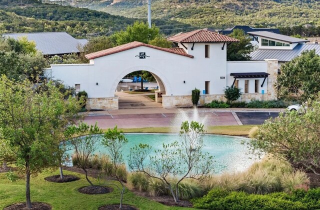 969 Tomichi Trl, Lakeway, TX 78738 - view of swimming pool