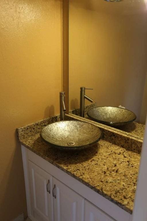 409-411 Cypress Ln, Round Rock, TX 78664 - bathroom view of vanity
