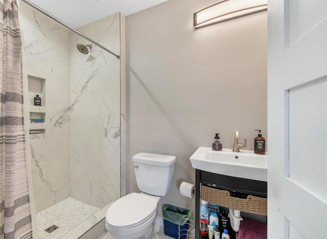 420 Hale St, Lexington, TX 78947 - full bath with a shower stall