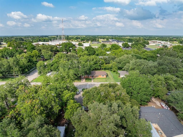 420 Hale St, Lexington, TX 78947 - aerial overview of property's location