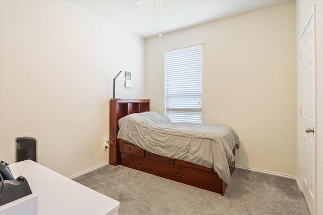 2025 Cliffbrake Way, Georgetown, TX 78626 - bedroom with carpet flooring