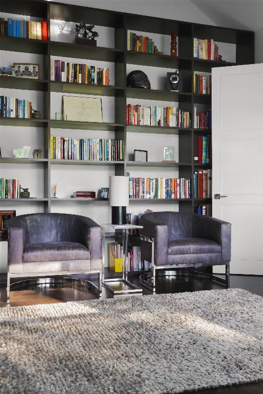 5301 Maryanna Dr, Austin, TX 78746 - view of sitting room
