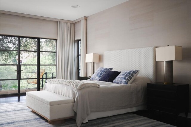 5301 Maryanna Dr, Austin, TX 78746 - bedroom with multiple windows