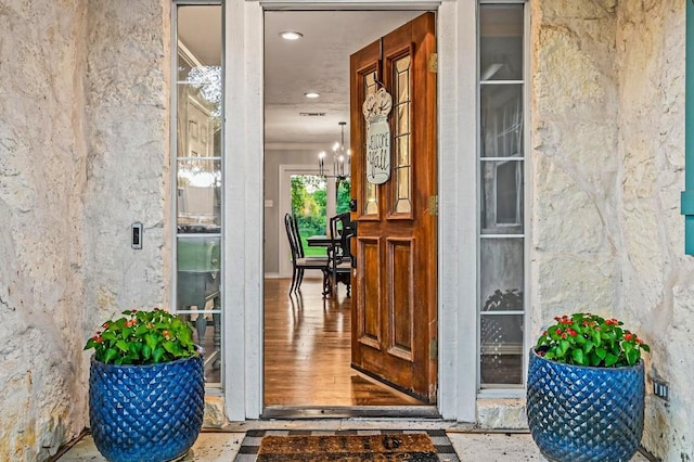 2802 Brandy Ln, Georgetown, TX 78628 - property entrance