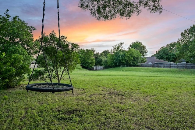 2802 Brandy Ln, Georgetown, TX 78628 - view of yard