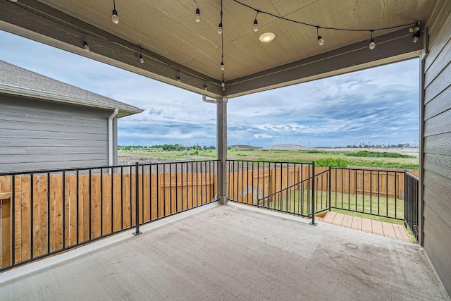 2871 Mill Run Bnd, Round Rock, TX 78665 - view of patio / terrace