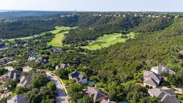 10008 Inshore Dr, Austin, TX 78730 - view of property location with nearby suburban area