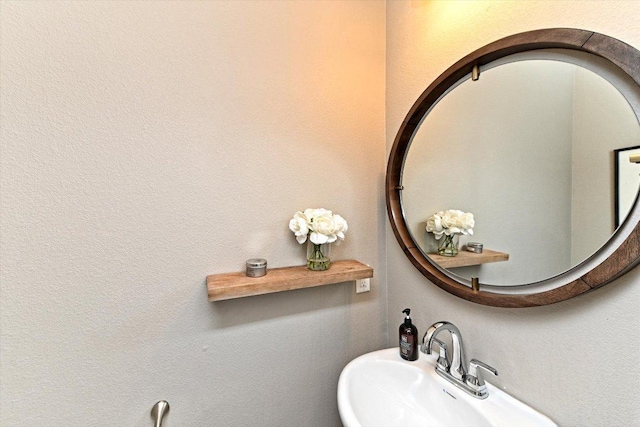 11600 Santa Elena Ln, Austin, TX 78717 - bathroom featuring a sink