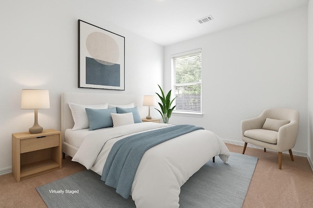 139 Merion Dr, Austin, TX 78737 - carpeted bedroom with baseboards